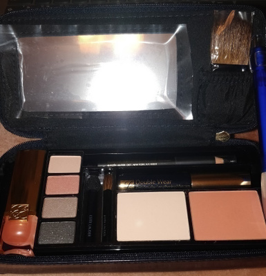 Estee Lauder Modern Chic Face Palette Makeup Kit Set Travel