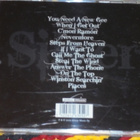 CD - MESSENGERS - Silver -2009 (Dave Lindholm) rock MINT- - pikkukuva 2