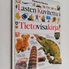 Ann Kramer : Lasten kuvitettu tietovisakirja - pikkukuva 1