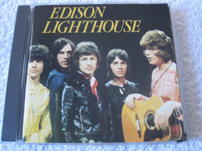 EDISON LIGHTHOUSE (CD)