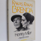Henry Miller ym. : Rakas, rakas Brenda : Henry Millerin r... - pikkukuva 1