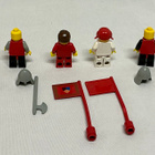 Lego Classic castle figuureita ja lippuja - pikkukuva 4