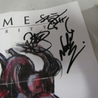 IN FLAMES COME CLARITY JULISTE KOLMELLA NIMMARILLA - pikkukuva 2