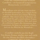Andrea Camilleri: Die dunkle Wahrheit des Mondes - pikkukuva 2