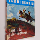 Roy Terry : Lännensarja 2/1963 : Tapa - tai tule tapetuks... - pikkukuva 1