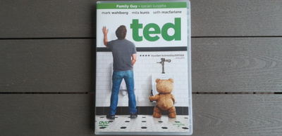 DVD: Ted (Mark Wahlberg, Mila Kunis 2012)