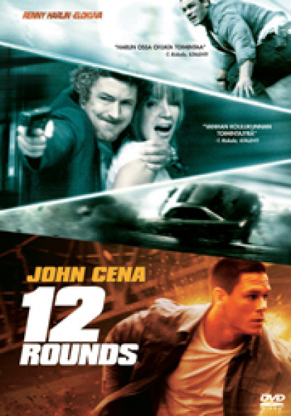 12 ROUNDS -EXTREME CUT	(29 442)	-FI-	DVD		john cena