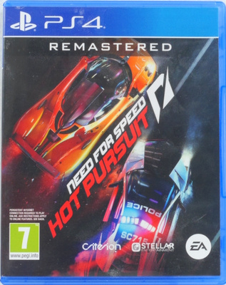 Need For Speed: Hot Pursuit Remastered