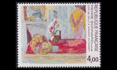 Ranska 2438 ** Nykytaide (1984)