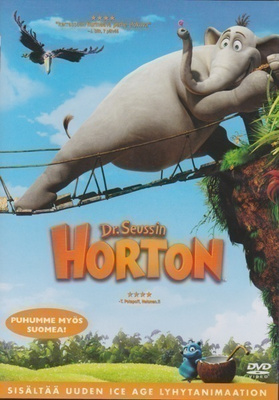 DVD: Horton