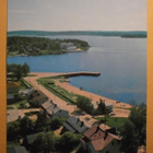 iisalmi, Porovesi ja uimaranta, vanh. väripk, p. 1983 - pikkukuva 1