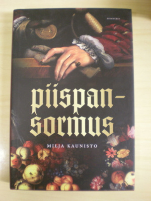 Milja Kaunisto: Piispansormus