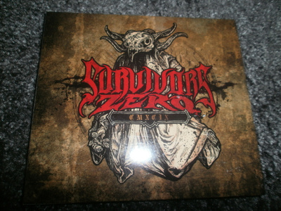 Survivors Zero: CMXCIX cd