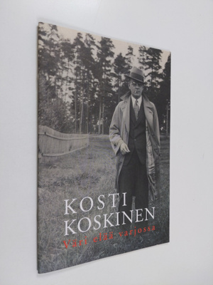 Kosti Koskinen : Kosti Koskinen : Väri elää varjossa
