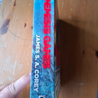 Corey, James S. A.: Expanse, the book 5: Nemesis Games - pikkukuva 3