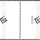 Ål 1995 Euroopan Unioni 2,90 mk välilöpari logo EPL LaPe 095 - pikkukuva 2