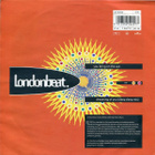 Londonbeat :  You Bring On The Sun   -  7" - pikkukuva 4