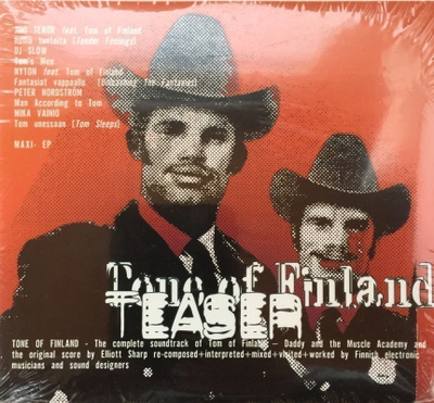 Various - Tone Of Finland Teaser CDS