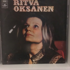 (LP) Ritva Oksanen - Ritva Oksanen - pikkukuva 1