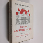 Rafael Koskimies : Suomen kansallisteatteri 1902 / 1917 - pikkukuva 1