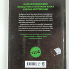 Jörn Lier Horst : CLUE - Metsään kätketty arvoitus - pikkukuva 2