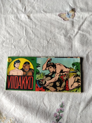 viidakko 7vsk 20