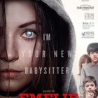 EMELIE (20 747) UUSI -SV- DVD 2015, lapsenvahti helvetistä - pikkukuva 1