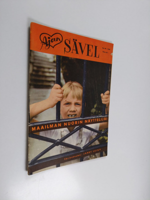 Ajan sävel 40/1960