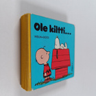 Charles M. Schulz : Ole kiltti - pikkukuva 1