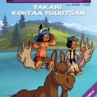 Yakari :  Yakari Kohtaa Puuotsan  -  DVD - pikkukuva 1