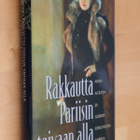 Pentti Savolainen : Rakkautta Pariisin taivaan alla (1.p.) - pikkukuva 1