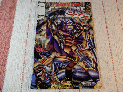 image CODENAME: STRYKE FORCE  2-1994