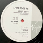 LIVERPOOL FC: Anfield rap - kolme versiota. 12" - pikkukuva 3