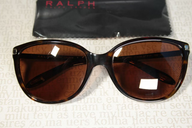 Polarisoidut aurinkolasit Ralph Lauren RA5160, naisten