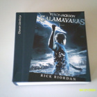 Rick Riordan: Percy Jackson: Salamavaras äänik. 10 cd - pikkukuva 1
