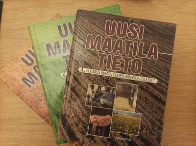 Uusi maatilatieto 1-3