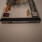 Actua ice hockey 2 ps1 - pikkukuva 3