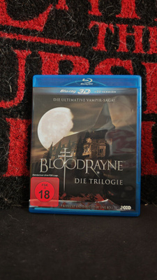 Bloodrayne  Die Trilogie (Trilogia)