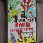 DVD Myyrän parhaat ystävät Koiranpentu ja Hepokatti - pikkukuva 1