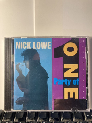 NICK LOWE: Party Of One, CD