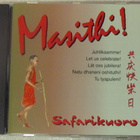 Safarikuoro • Masithi! • Juhlikaamme! CD - pikkukuva 1