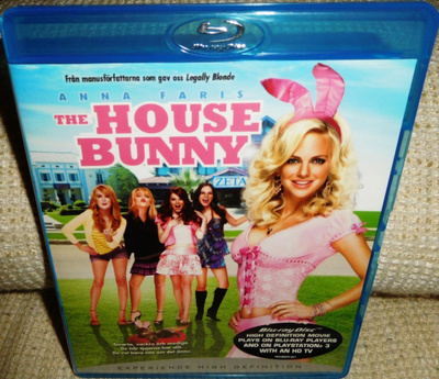 House Bunny Blu-ray