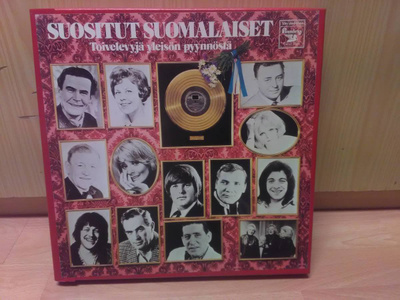 Suositut Suomalaiset
