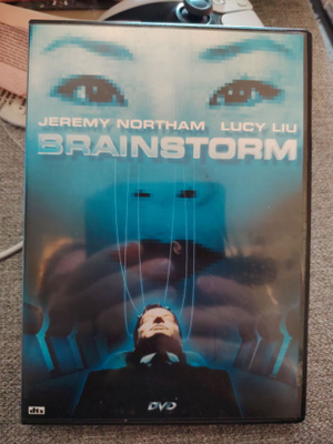 Brainstorm aka Cypher suomi dvd