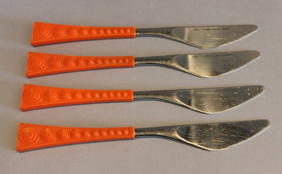 Hackman Colorina veitset 4 kpl.