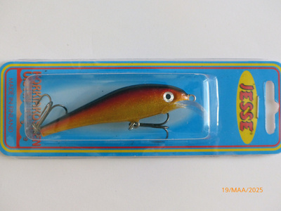 JESSE 8cm, 10g Väri: 49