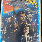 Space Raiders VHS - pikkukuva 1