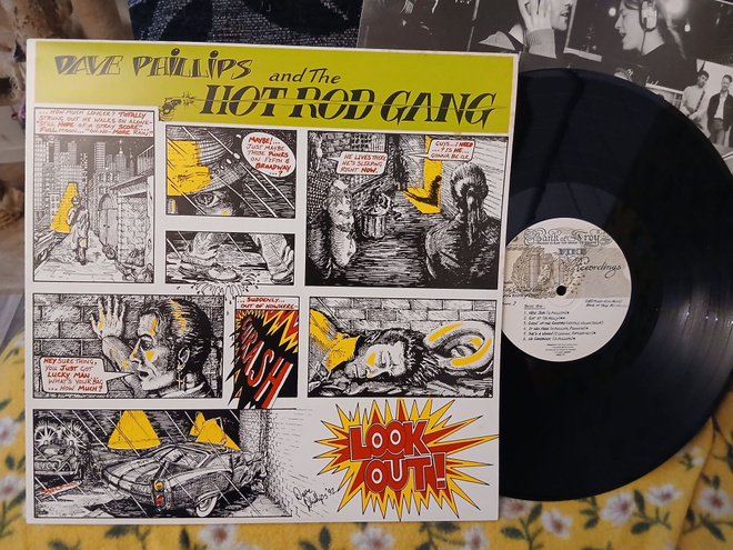 Dave Phillips LP