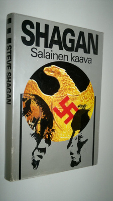 Steve Shagan : Salainen kaava