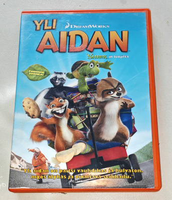 Yli laidan